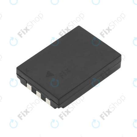 Batterie pour Olympus C-765 Zoom, Camedia X-3, 1090mAh, Li-Ion, 3.7V, Li-10B, HQ