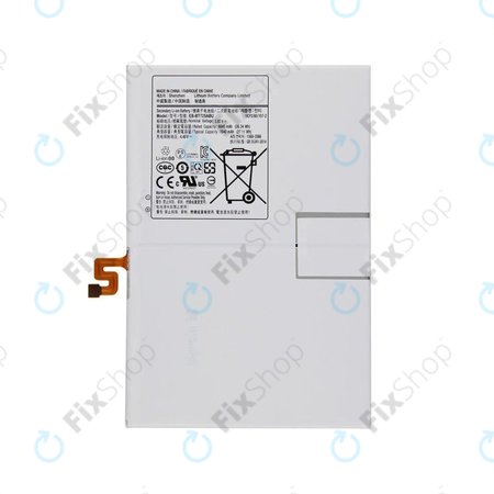 Samsung Galaxy Tab S5e, S6 Lite, Tab S6 Lite (2022) - Batterie EB-BT725ABU 7040mAh