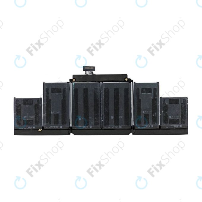 Apple MacBook Pro 15" Retina A1398 (Mi 2012 - début 2013) - Batterie A1417 8800mAh