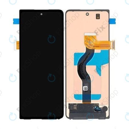 Samsung Galaxy Z Fold 4 F936B - Écran LCD + Écran Tactile (Externe) - GH96-15279A Genuine Service Pack