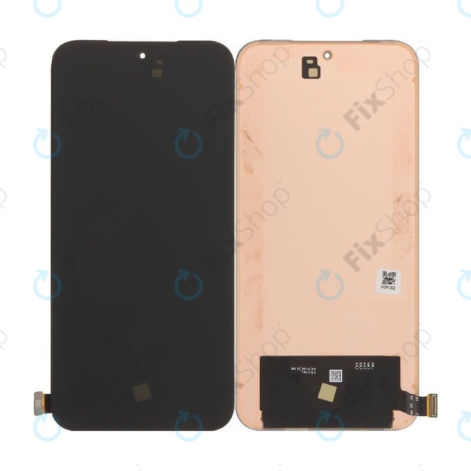 Écran OLED pour Xiaomi 15T Pro, tactile sans cadre