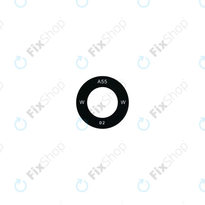 Samsung Galaxy A55 A556B - Objectif de caméra arrière (W) - GH64-09390A Genuine Service Pack