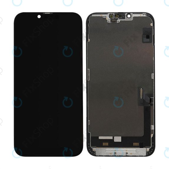 Écran pour iPhone 14 Plus, Tactile avec cadre, Refurbished