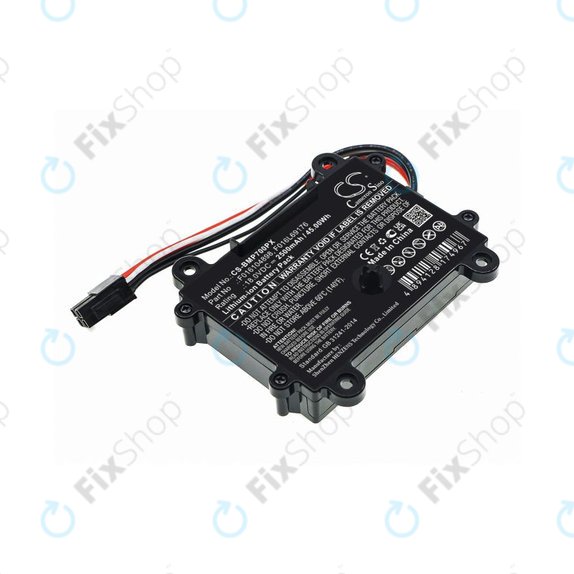 Batterie pour Bosch Indego 350, 400, M 700, Indego S+ 350, 2500mAh, Li-Ion, 18V, F016104898, HQ