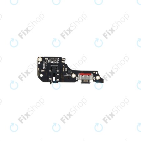 Motorola Moto G62 5G - Carte PCB du connecteur de charge