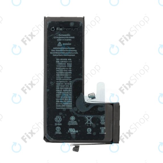 Apple iPhone 11 Pro - Batterie 3046mAh FixPremium