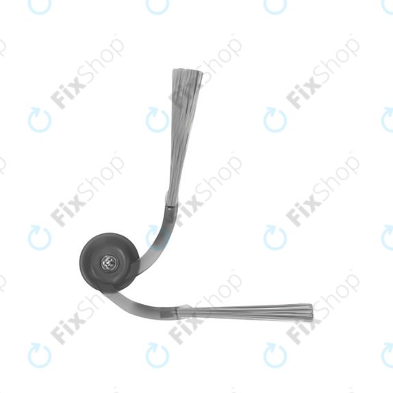 Kit de pièces de rechange pour Roborock QV 35A, QR 798, QV35S (1x Brosse principale, 2x Filtre, 2x Brosse latérale, 4x Chiffon de vadrouille, 2x Sac à poussière)