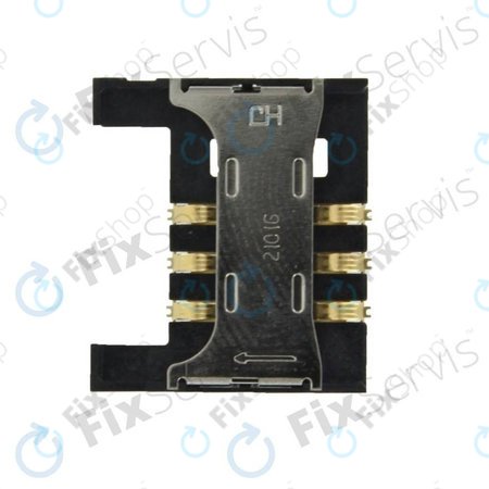 Samsung Galaxy Tab 2 10.1 P5100, P5110, P6800 - Lecteur de carte SIM