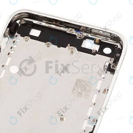 Apple iPhone 5C - Boîtier arrière (Blanc)