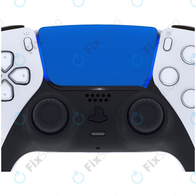 Cache du pavé tactile V2.0 (Dark Blue) pour manette Sony PlayStation 5 DualSense
