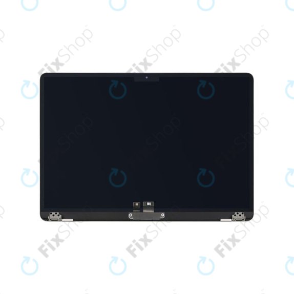 Écran LCD pour MacBook Air 15", A3114 (2024), avec vitre avant et couvercl, Silver, 661-40256, Genuine Apple