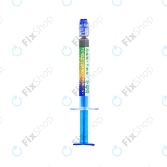 Relife RL-405 - Pâte à souder 138°C (3ml)