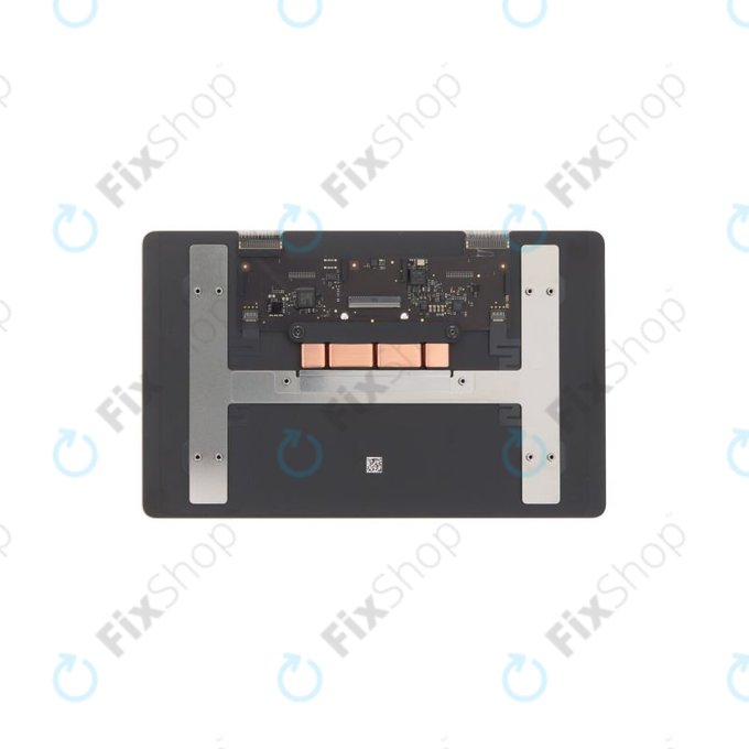 Trackpad complet pour MacBook Air 15", A2941 (2023), Starlight, 661-34951, Genuine Apple