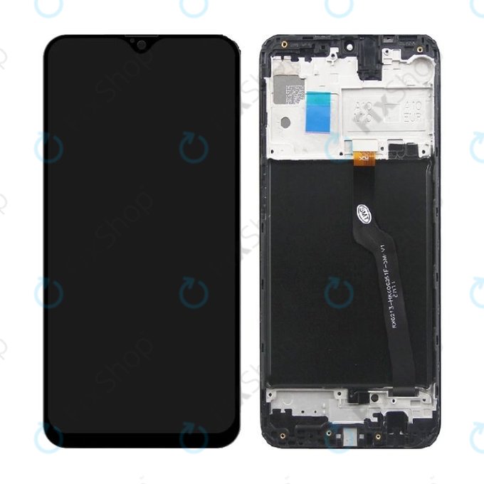 Samsung Galaxy A10 A105F - Écran LCD + Écran tactile + Cadre