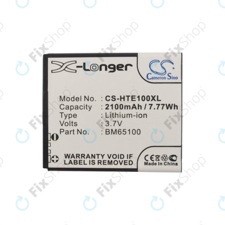 HTC Desire 510 - Batterie BM65100 2100mAh HQ