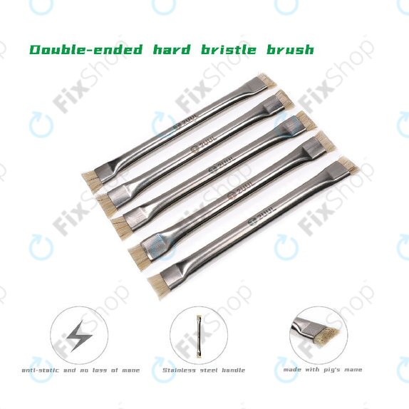 Brosse de nettoyage antistatique pour cartes mères (PCB), 2UUL CL11