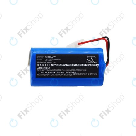 ETA Falco, Falco Smart, Aron - Batterie 4ICR19/65 Li-Ion 14.8V 2200mAh HQ