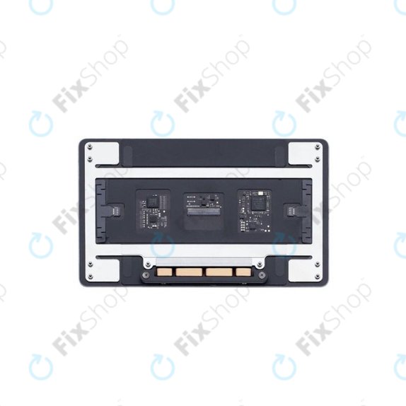 Trackpad complet pour MacBook Pro 14", A2442 (2021), A2779 (2023), Silver, 661-32208, Genuine Apple