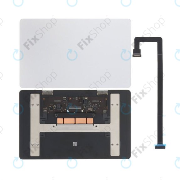 Trackpad complet pour MacBook Air 15", A3114 (2024), Silver, 661-40271, Genuine Apple