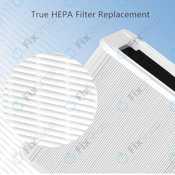 Blueair Blue Pure 211+ - Filtre HEPA (Charbon actif)