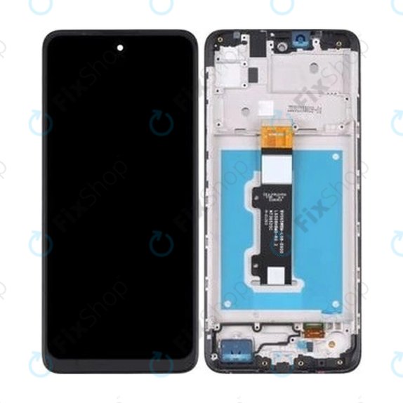 Motorola Moto E30 - Écran LCD + Écran tactile + Cadre TFT