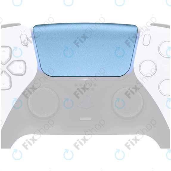 Cache du pavé tactile V2.0 (Light Blue) pour manette Sony PlayStation 5 DualSense