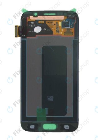 Samsung Galaxy S6 G920F - Écran LCD + Écran Tactile (Saphir Noir) - GH97-17260A Genuine Service Pack