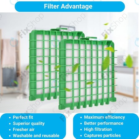 Rowenta Silence Force, X-Trem - Filtre HEPA