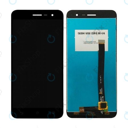 Asus ZenFone 3 ZE520KL (Z017D) - Écran LCD + Écran Tactile (Noir)