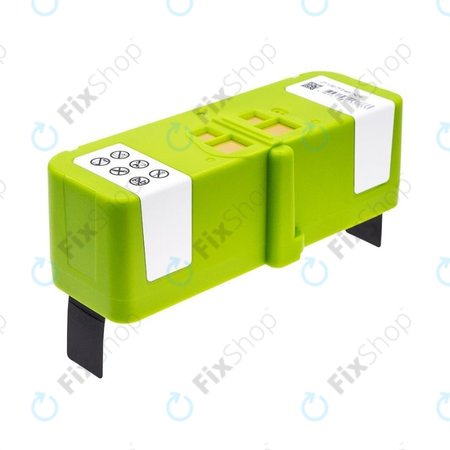 iRobot Roomba 600, 800, 900-series - Batterie 4502233, 4374392, 2130LI 14.4V 4000mAh HQ