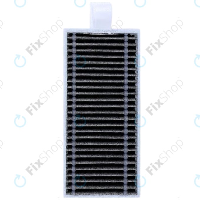 Kit de pièces de rechange pour Ecovacs Deebot X11 Pro, X11 (1x Brosse principale, 2x Filtre, 2x Brosse latérale)