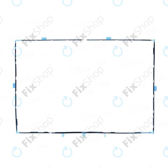 Adhésif sous l’écran LCD pour iMac 24", A2438 (2021), A2873, A2874 (2023), A3137 (2024), 076-00498, Genuine Apple