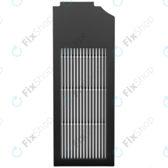 Kit de pièces de rechange pour Ecovacs X1 Omni, T10 (2x Brosse principale, 4x Filtre, 4x Brosse latérale, 8x Chiffon de vadrouille, 4x Sac à poussière)
