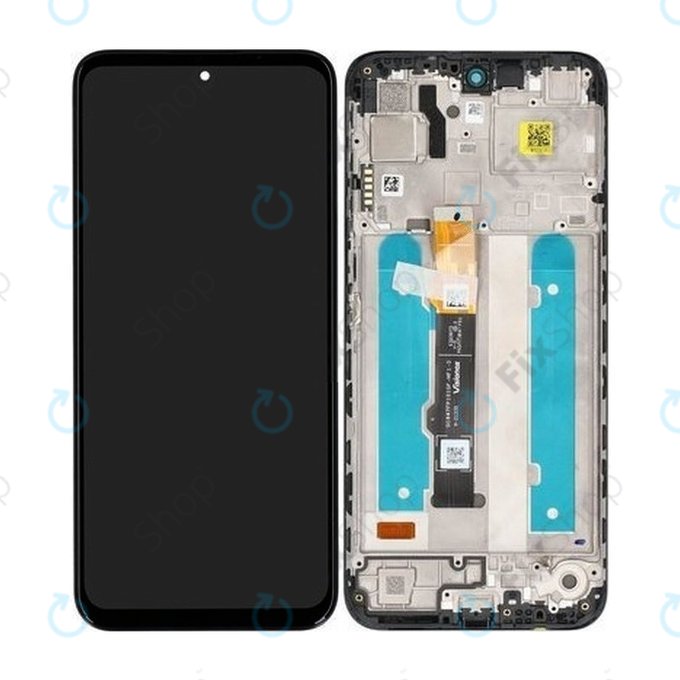 Motorola Moto G31 XT2173 - Écran LCD + Écran Tactile - 5D68C19989 Genuine Service Pack