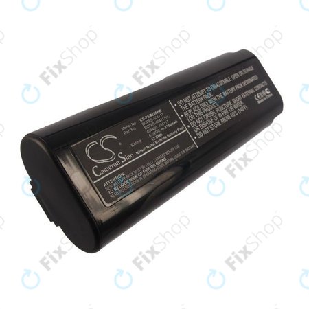 Batterie pour Paslode, 2100mAh, Ni-MH, 6V, 404717, HQ