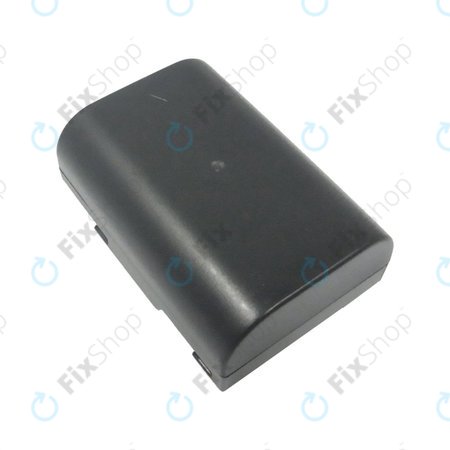 Batterie pour Pentax 645d, K-5, 1250mAh, Li-Ion, 7.4V, D-LI90, HQ