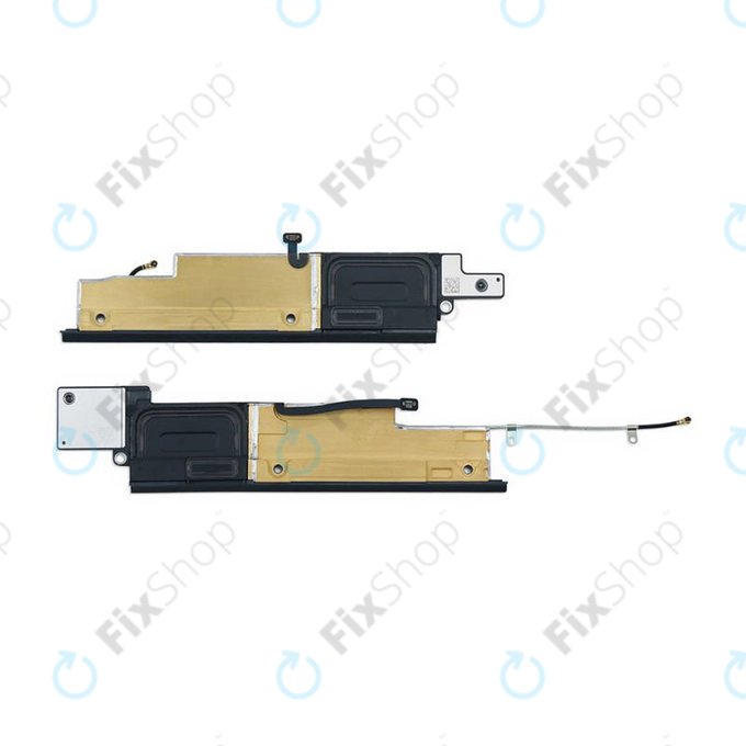 Haut-parleurs (Gauche et Droit) pour MacBook Air 13", A3113 (2024), avec antenne, 923-10350, Genuine Apple