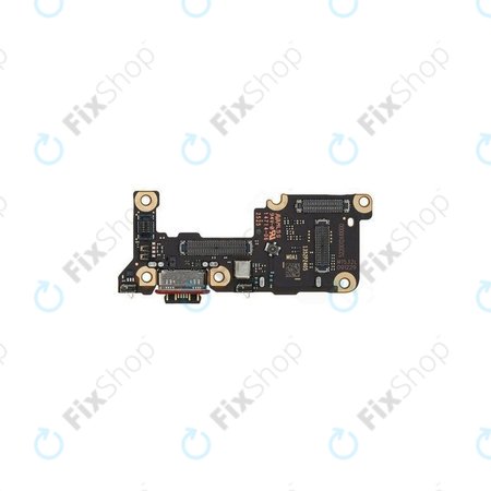 Port de charge avec lecteur SIM et carte pour Xiaomi 15T 5G, 5600040O12A00, Genuine Service Pack
