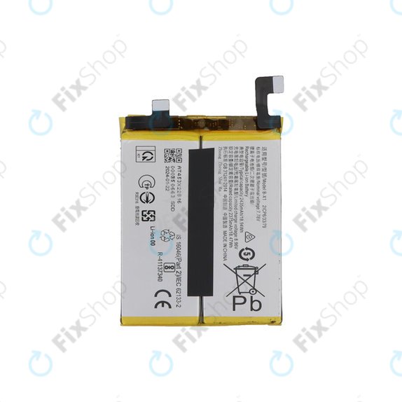 Vivo X90 Pro V2242A V2219 - Batterie 4870mAh