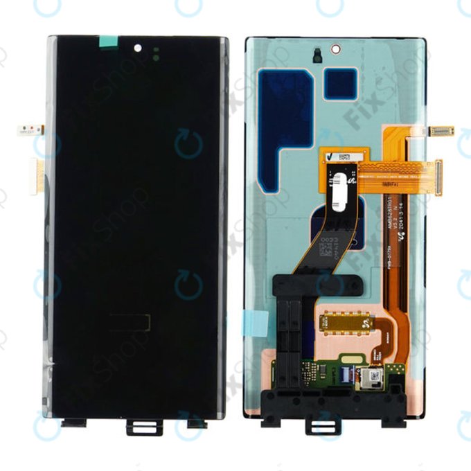 Samsung Galaxy Note 10 N970F - Écran LCD + Écran Tactile - GH96-12727A Genuine Service Pack