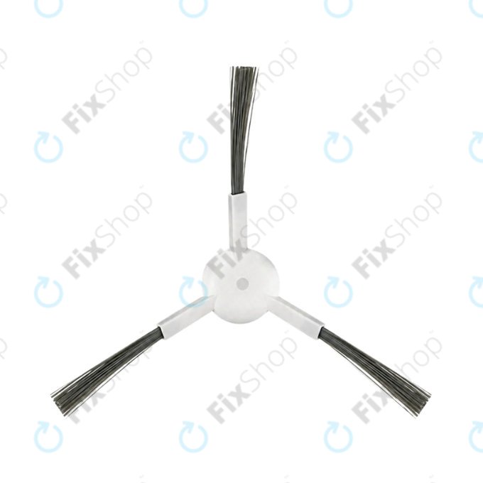 Kit de pièces de rechange pour Xiaomi Robot Vacuum H40 - Complete set (1x Brosse principale, 2x Filtre, 2x Brosse latérale, 4x Chiffon de vadrouille, 2x Sac à poussière)