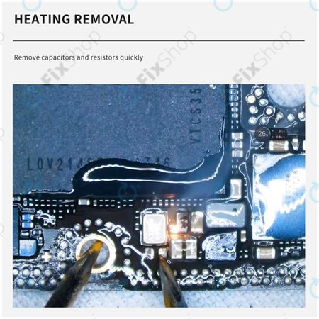 Mechanic iShort Pro - Détecteur de court-circuit multifonctionnel