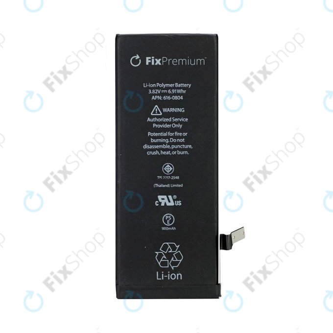 Apple iPhone 6 - Batterie 1810mAh FixPremium