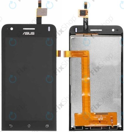 Asus ZenFone C ZC451CG - Ecran LCD + Ecran Tactile + Cadre (Noir)