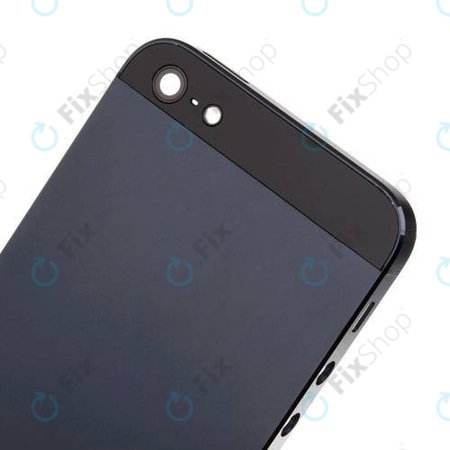 Apple iPhone 5 - Boîtier arrière (Noir)