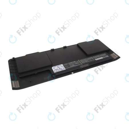 Batterie pour HP EliteBook Revolve 810 G1, 4400mAh, Li-Pol, 11.1V, 0D06XL, HQ