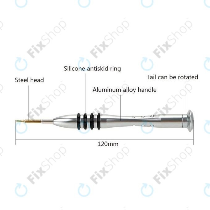 Penggong - Tournevis - Torx T2