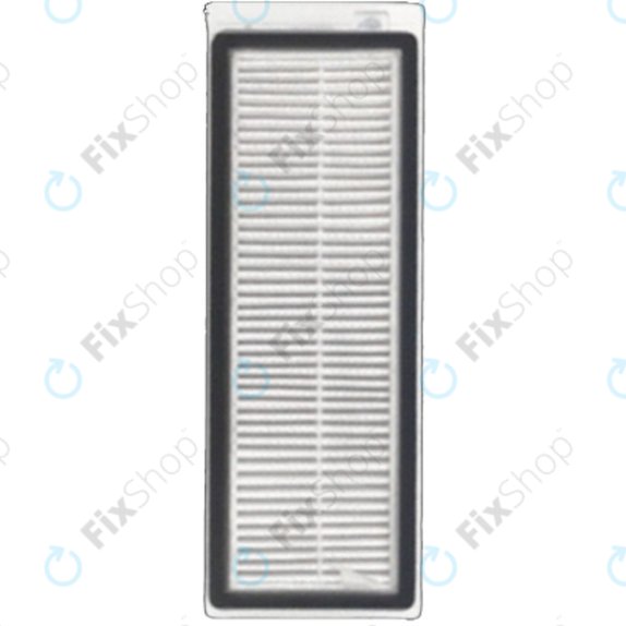 Kit de pièces de rechange pour Xiaomi Mi Robot Vacuum Mop Essential (Mijia G1) (1x Brosse principale, 2x Filtre, 2x Brosse latérale)