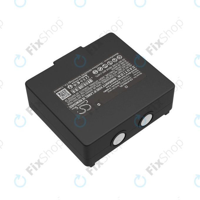 Batterie pour Hetronic, 2500mAh, Ni-MH, 3.6V, RHE3620KG, HQ