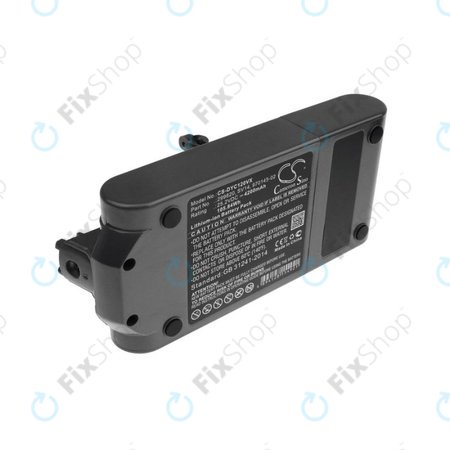 Dyson V11 - Batterie Li-Ion 4200mAh HQ